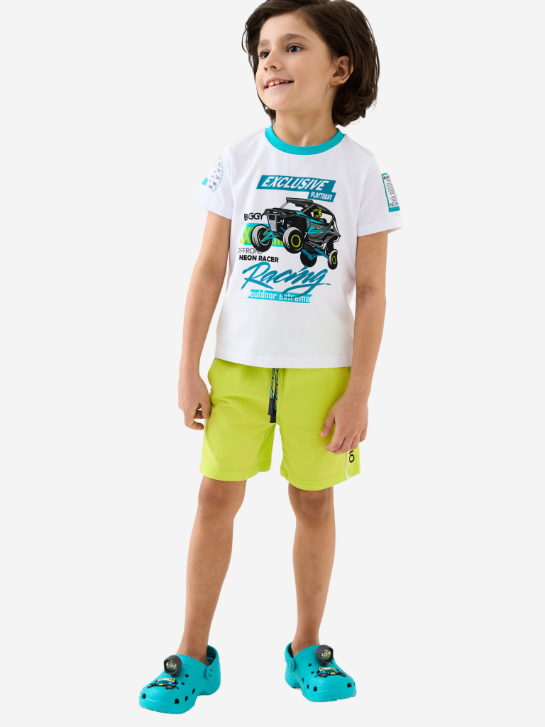 Футболка для мальчика PlayToday