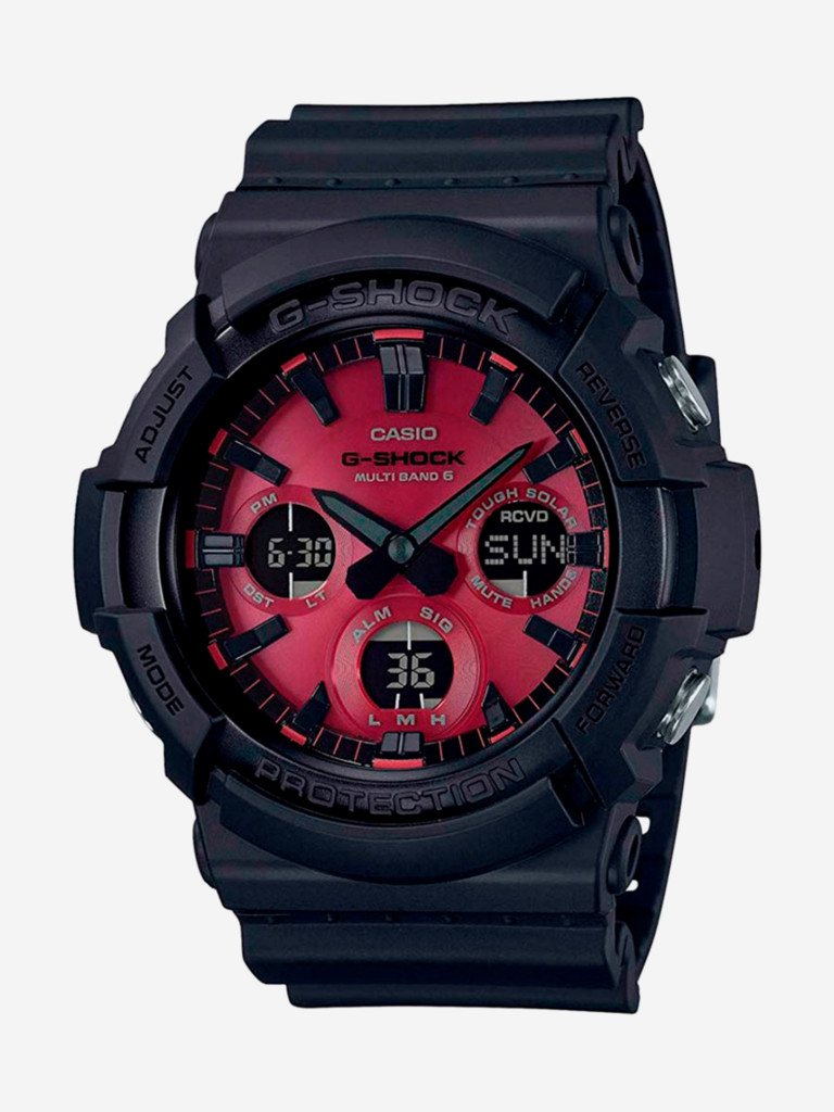 Спортивные часы CASIO GAW-100AR-1A