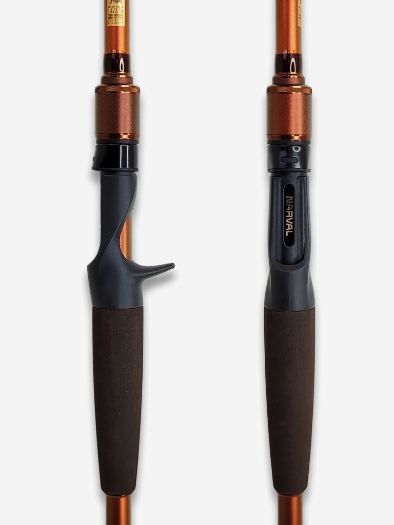 Спиннинг Narval ARGUMENT-II (casting) 82H-C до 56гр Ex-Fast