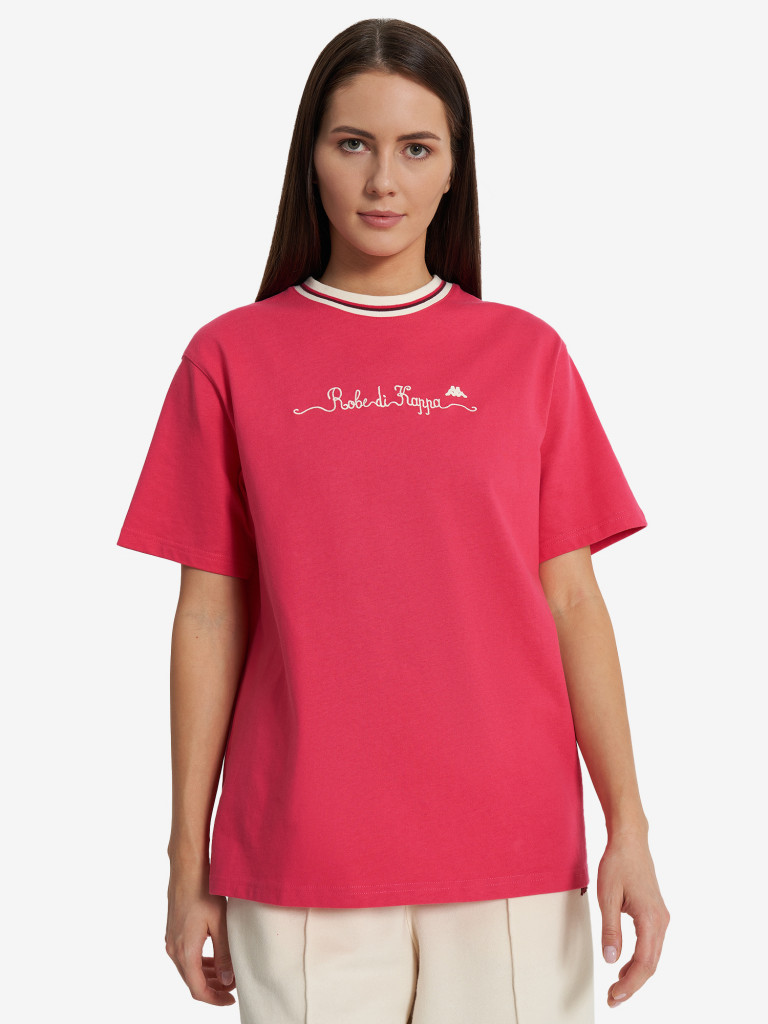Футболка женская оверсайз Robe di Kappa