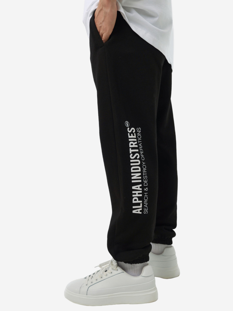 Брюки спортивные мужские UNFRM Sweatpants Alpha Industries