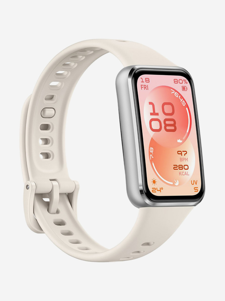 Фитнес-браслет HUAWEI Band 11, белые