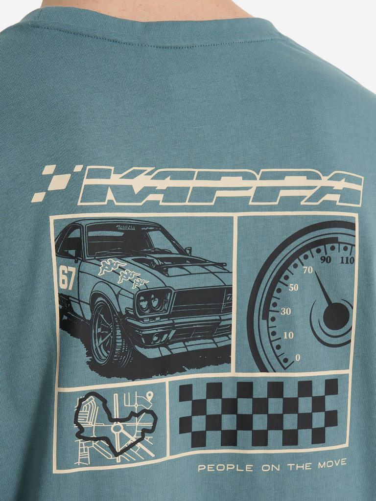 Футболка мужская Kappa