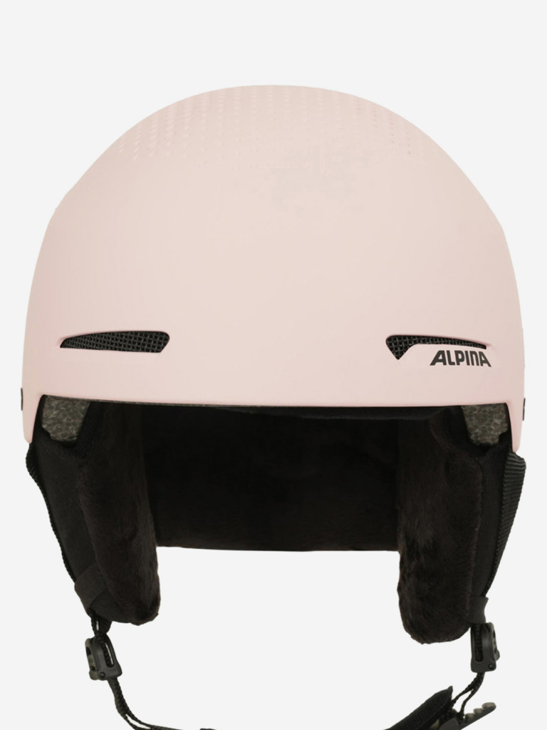 Горнолыжный шлем Alpina Arber rose matt