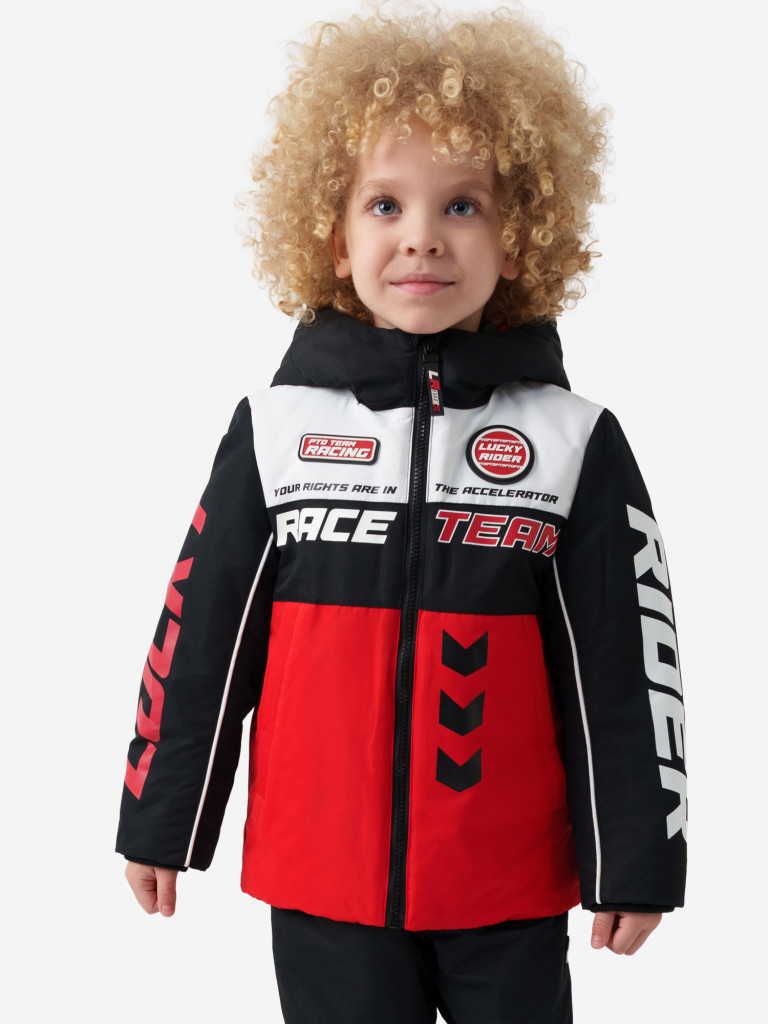 Куртка демисезонная для мальчика PlayToday