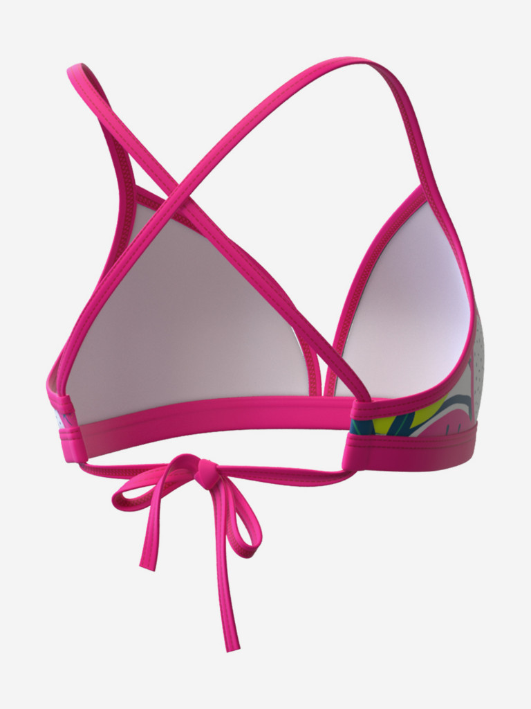 Топ спортивный антихлор Mad Wave Relax Top Junior PBT B0 для девочек