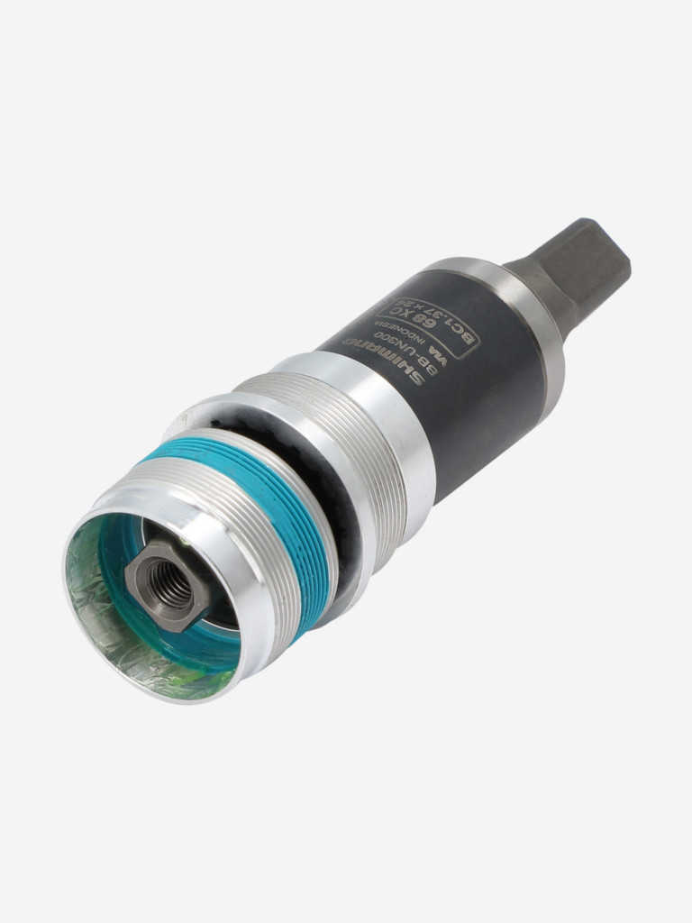 Каретка велосипедная Shimano UN301