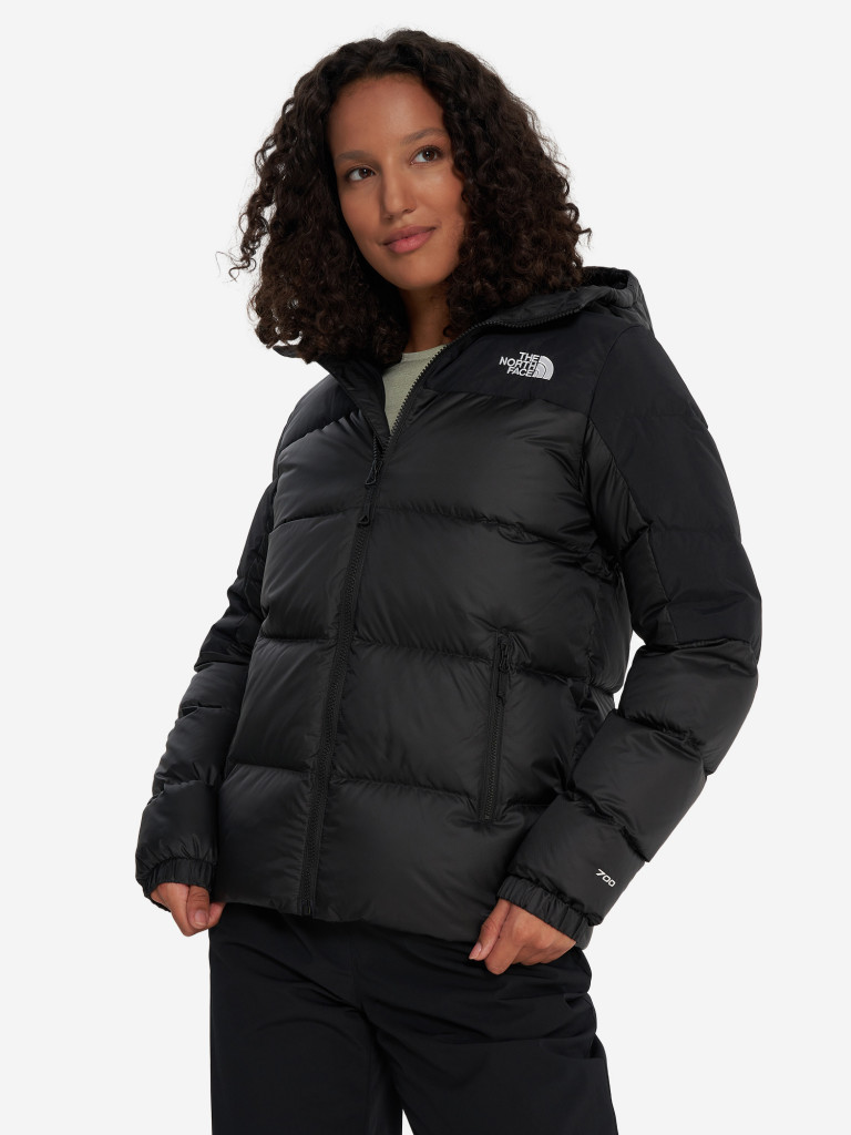 Пуховик женский The North Face Diablo Down 2.0
