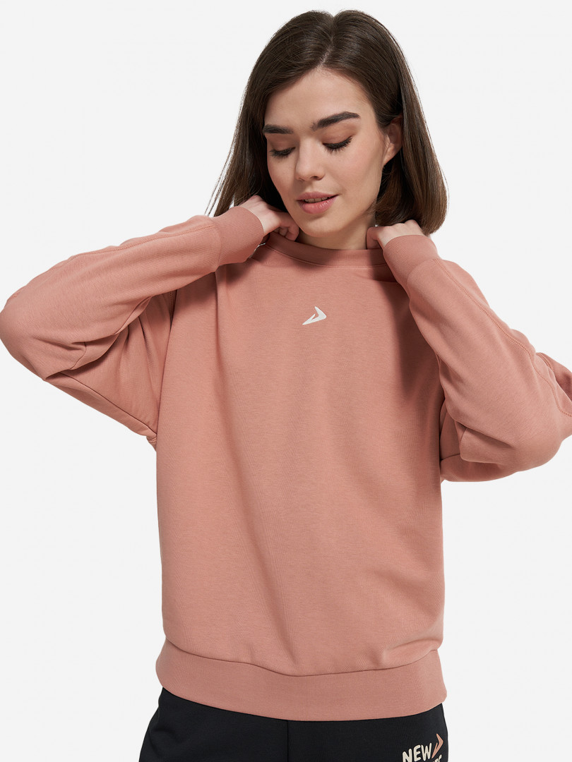 Свитшот женский Demix Розовый 1749₽