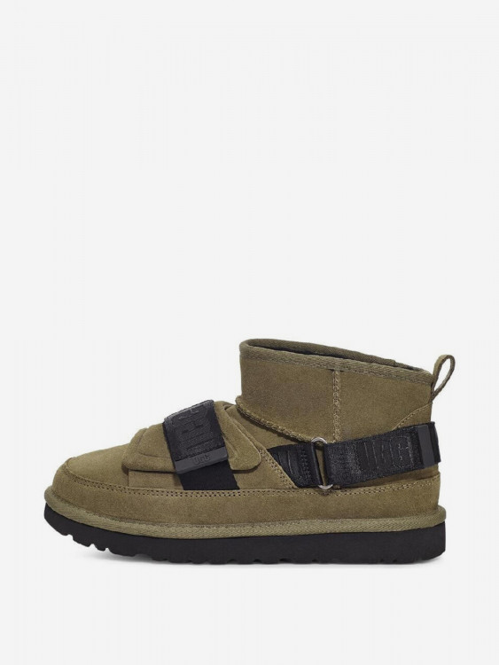Угги UGG Classic Ultra Mini Hybrid