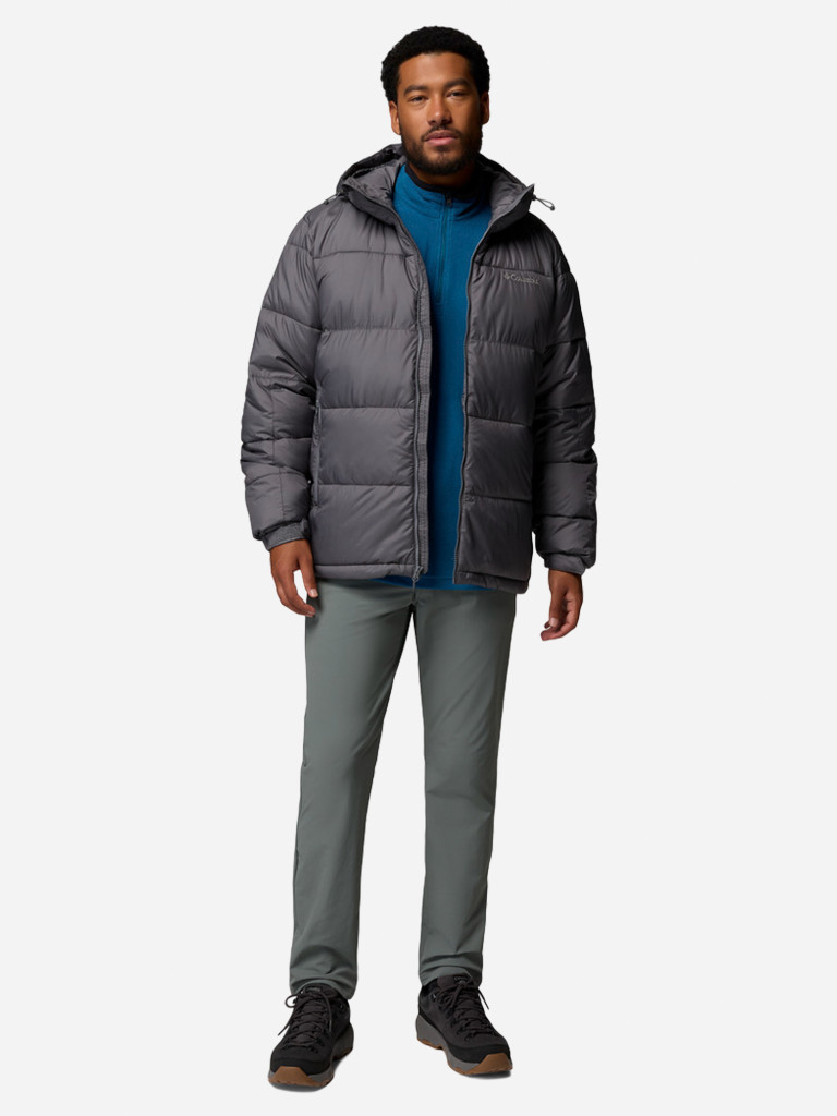 Пуховик мужской Columbia Pike Lake II Hooded Jacket