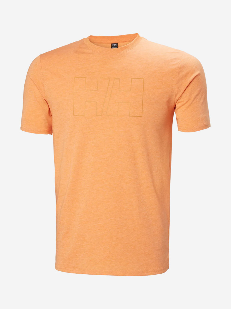 Футболка мужская Helly Hansen Tech Logo