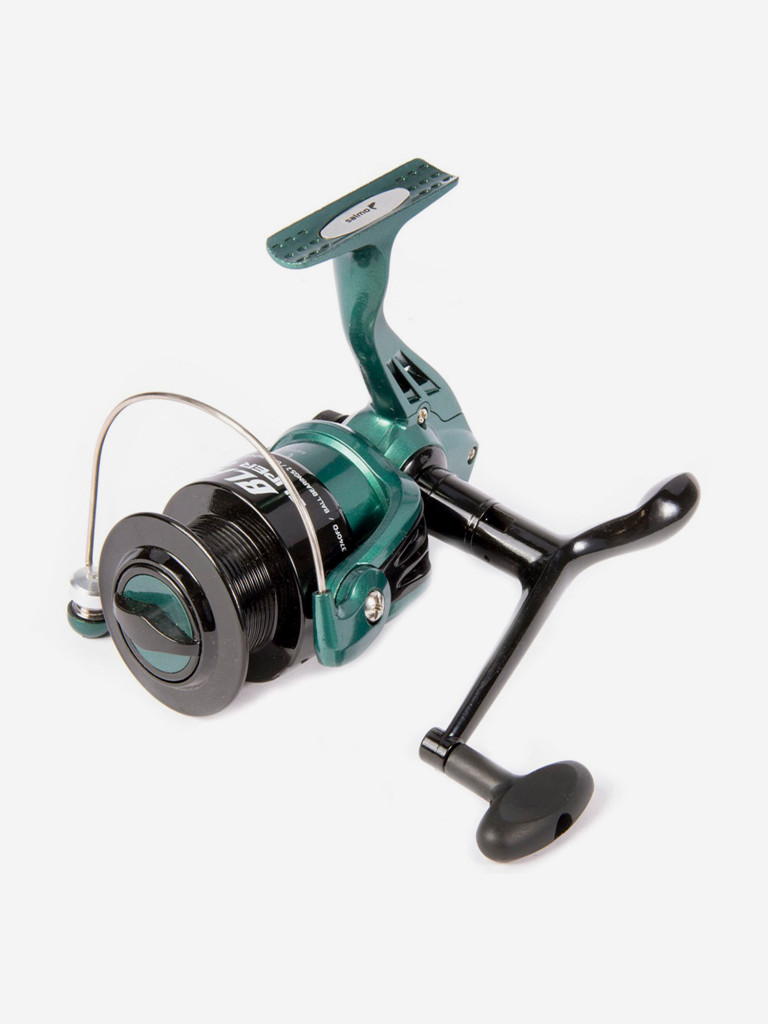 Катушка безынерционная Salmo Blaster SUPER 2 4000FD