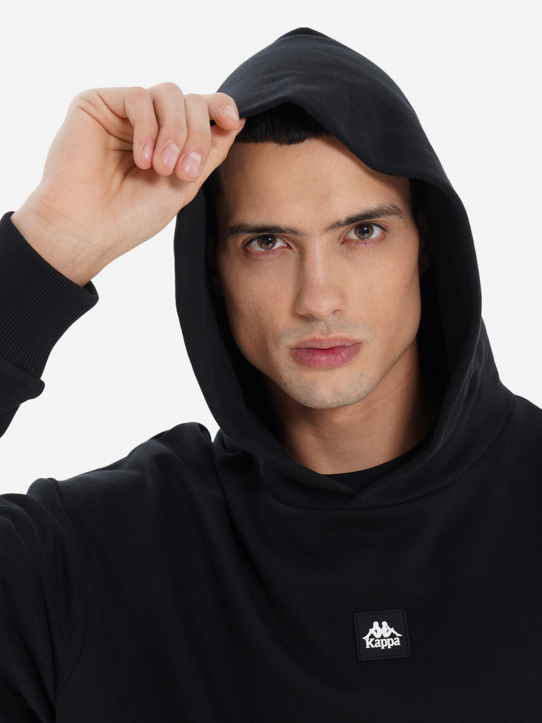 Худи мужское оверсайз Kappa
