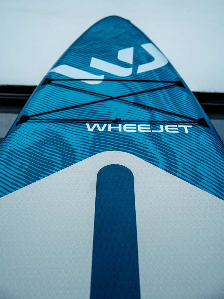 SUP-доска WheeJet Pro Line Mediterrian 350x84x15