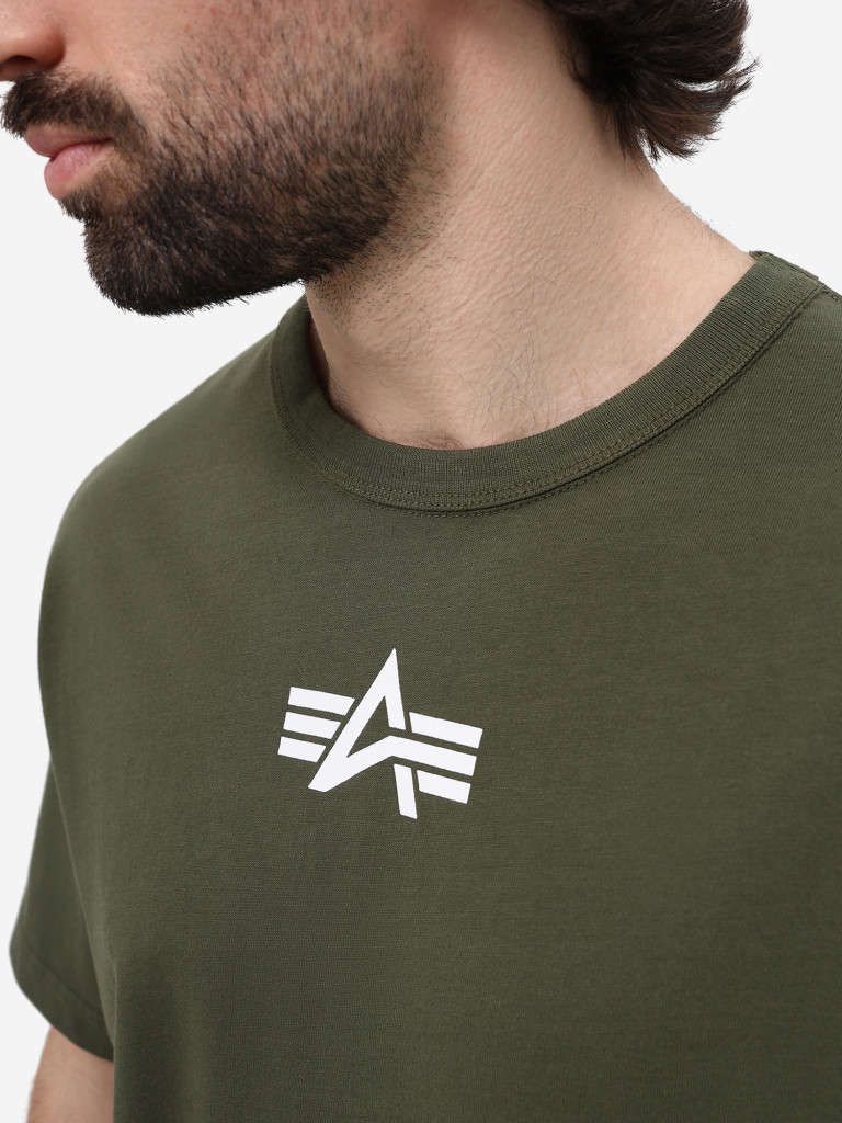 Футболка Born Of Purpose Alpha Industries
