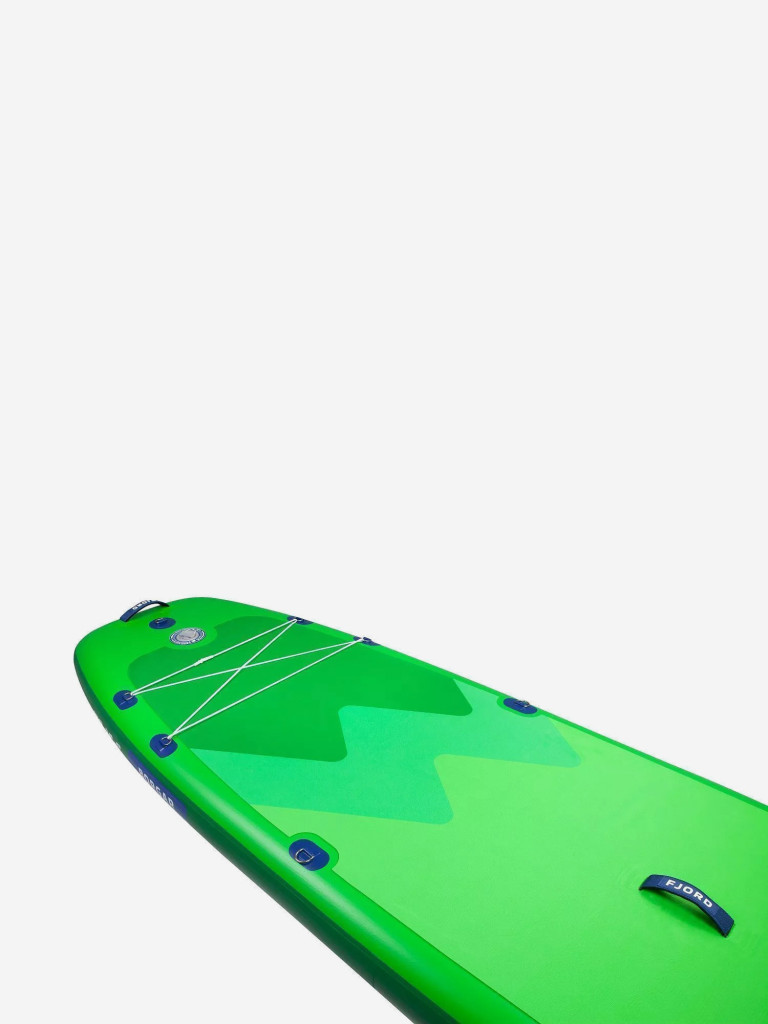 Доска SUP надувная Fjord Borgar 12'6"х34"х6"