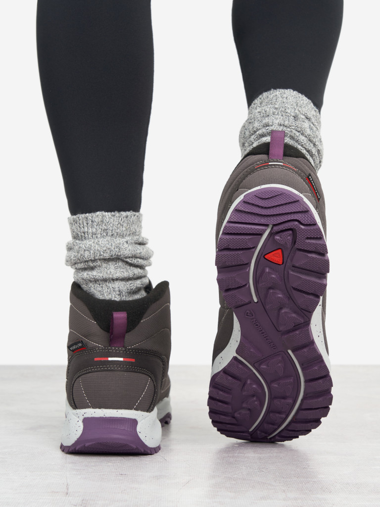 Ботинки утепленные женские Northland Fels Nylon Term