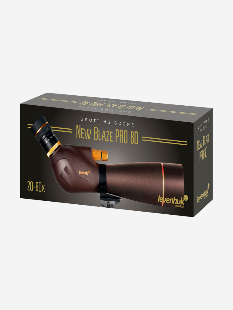 Зрительная труба Levenhuk New Blaze PRO 80