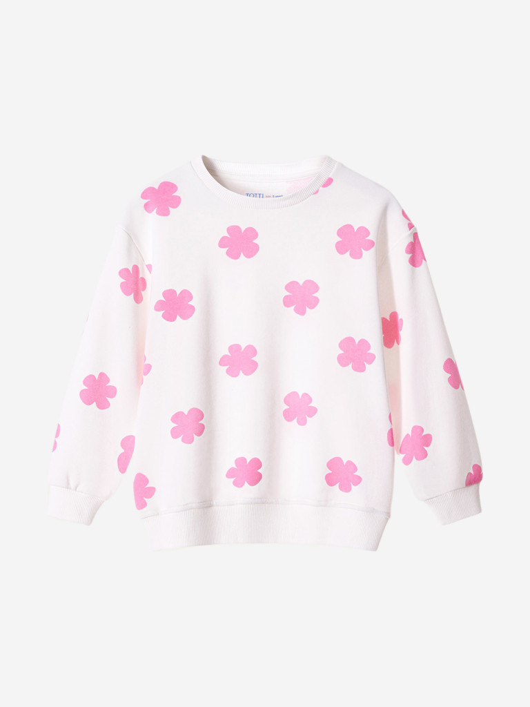 Детский костюм с шортами для девочек TOTTI KIDS