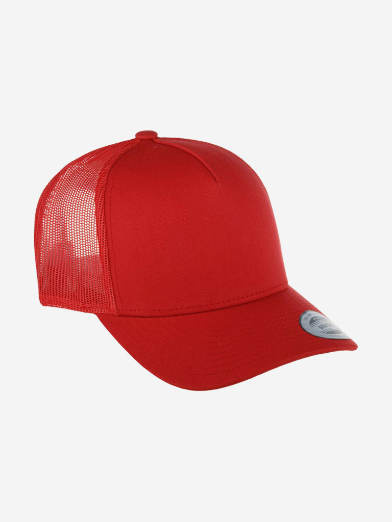 Бейсболка с сеточкой FLEXFIT 6506