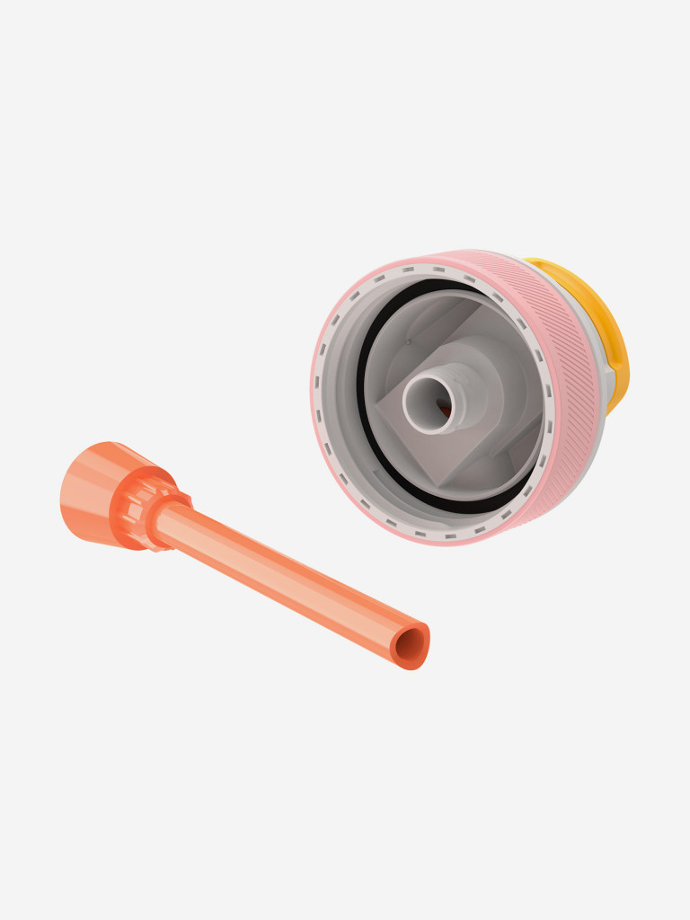 Бутылка для воды Kambukka "Lagoon" 1л розовая 11-04055