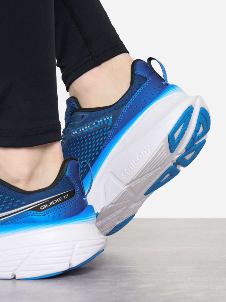 Кроссовки мужские Saucony Guide 17