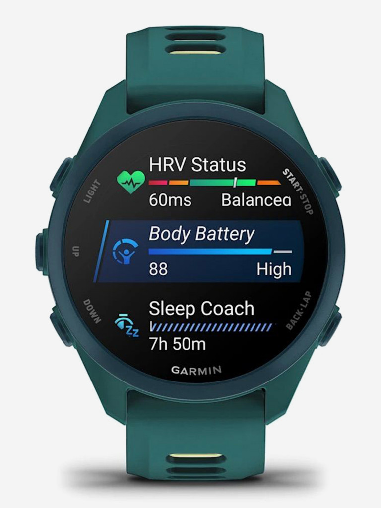 Спортивные часы GARMIN Forerunner 170 Music