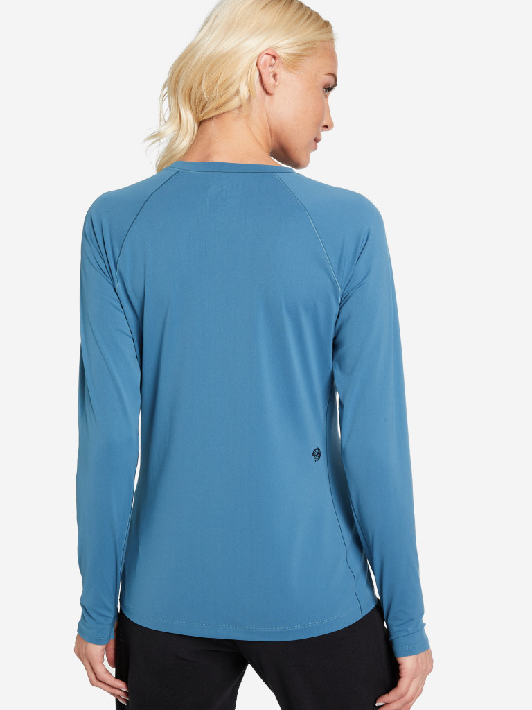Лонгслив женский Mountain Hardwear Mountain Stretch™ Long sleeve Crew