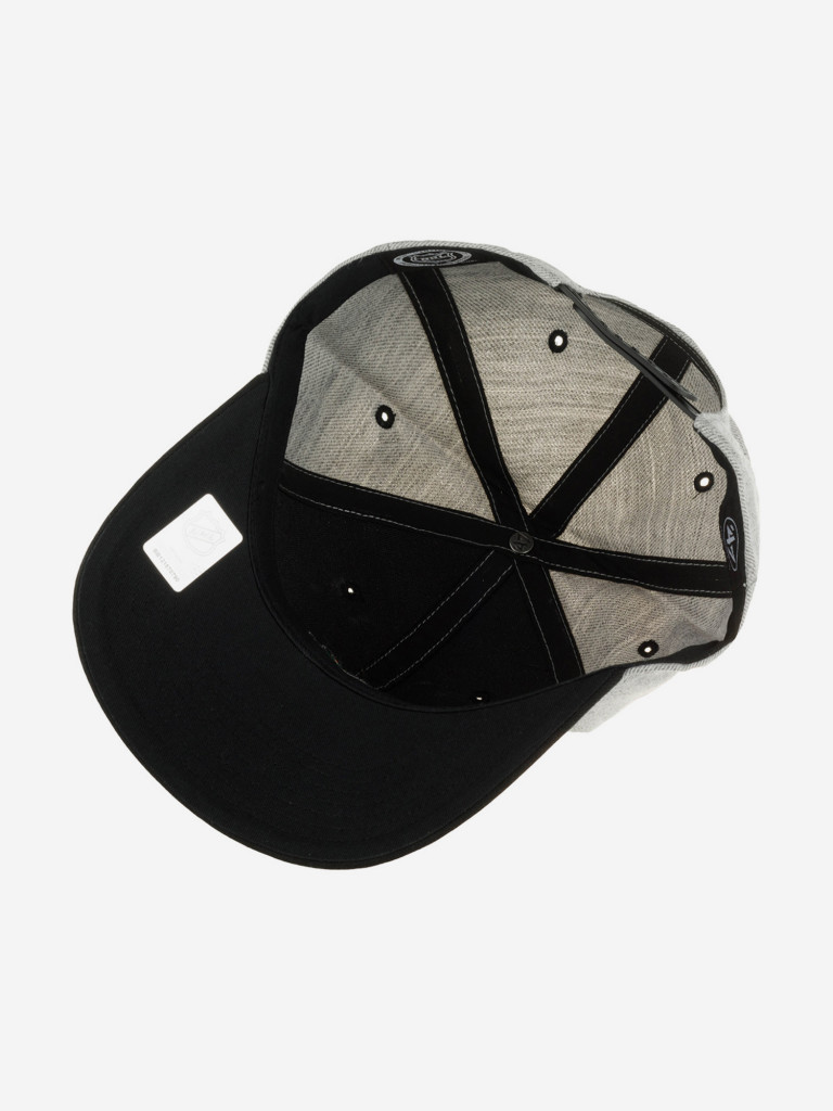 Бейсболка 47 BRAND H-SCTTD04WHP-CC Chicago Blackhawks NHL (серый)
