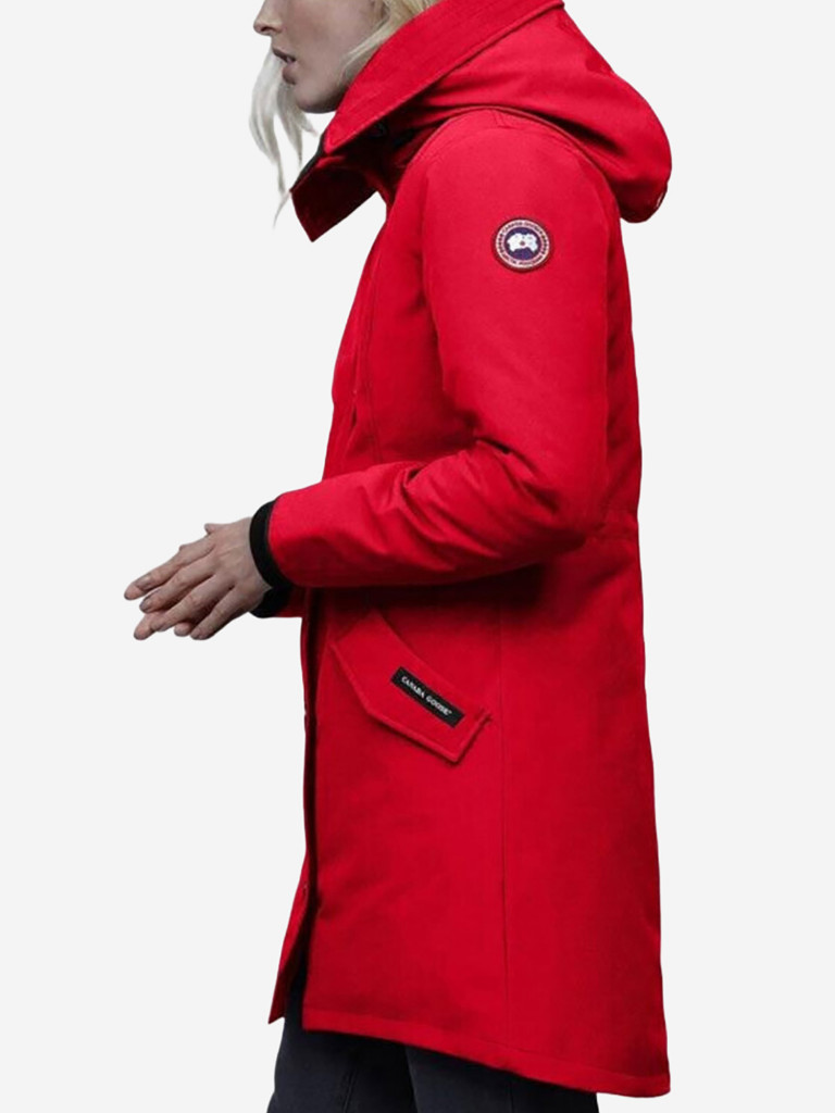 Пуховик женский CANADA GOOSE Rossclair