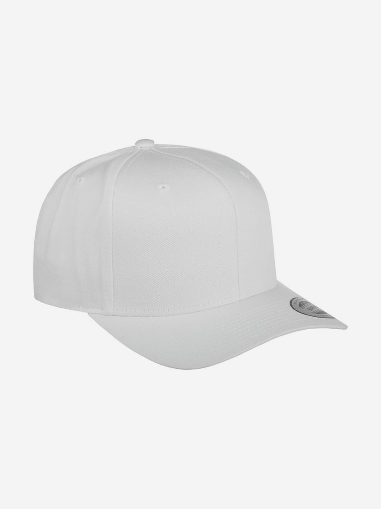 Бейсболка FLEXFIT 6089CC (белый)