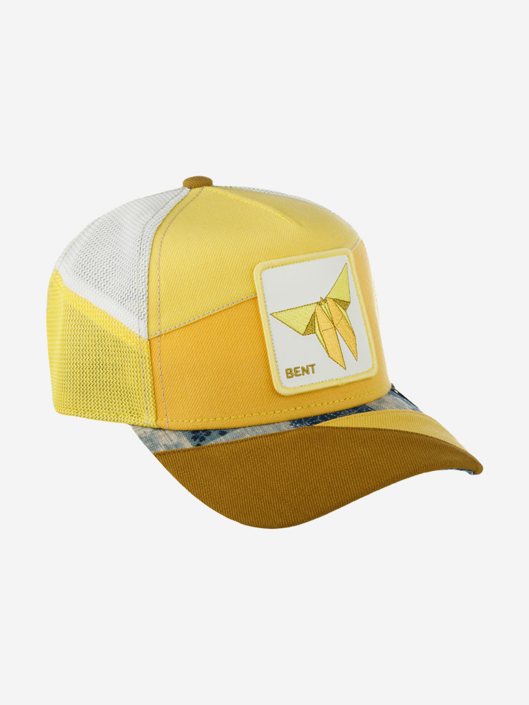 Бейсболка с сеточкой GOORIN BROTHERS 101-1406