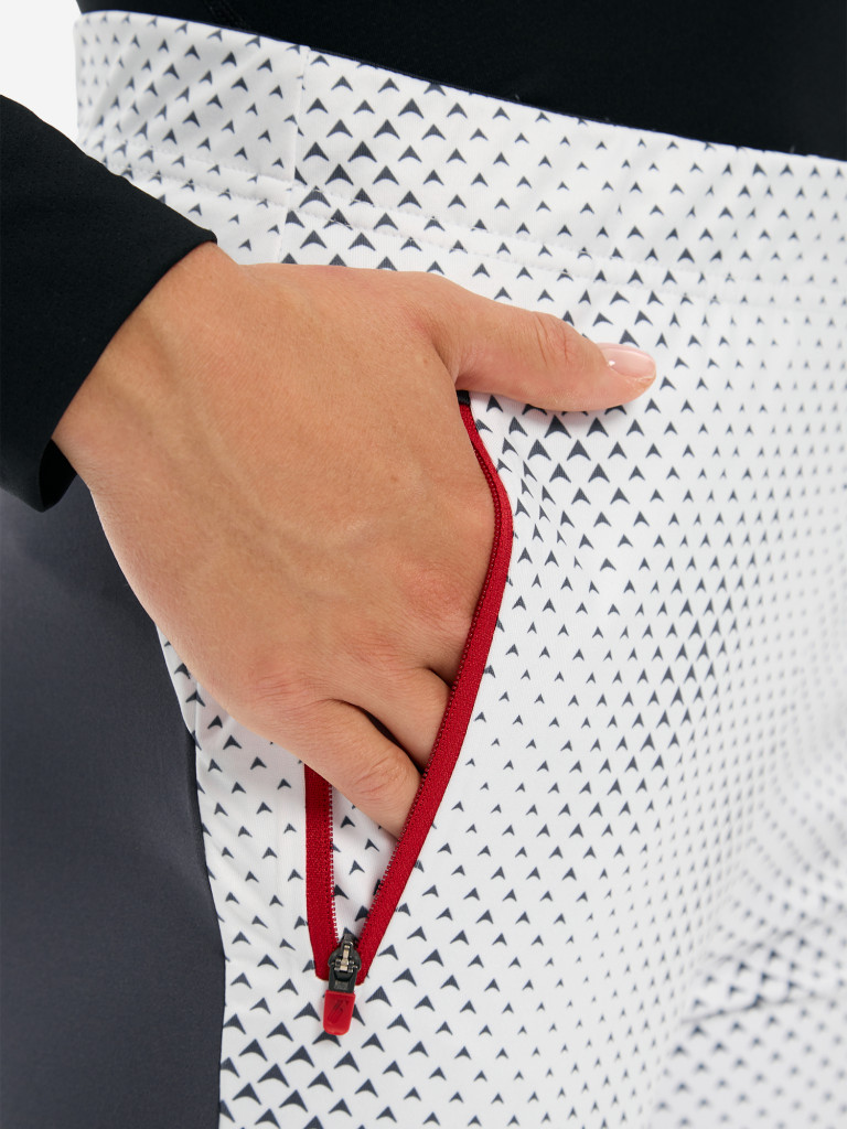 Брюки разминочные женские Bivium