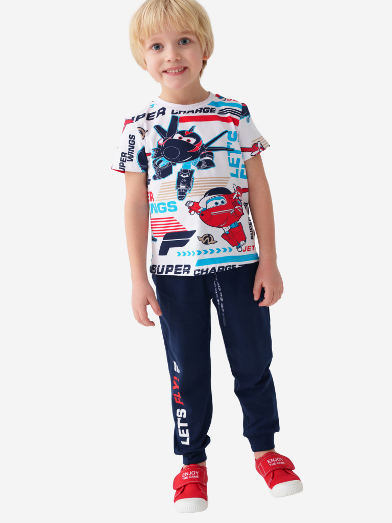 Футболка для мальчика PlayToday