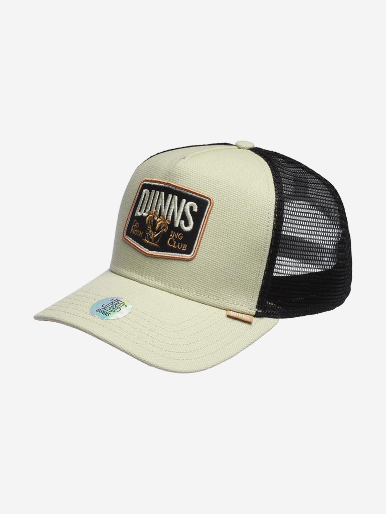 Бейсболка с сеточкой DJINNS HFT Cap Nothing Club