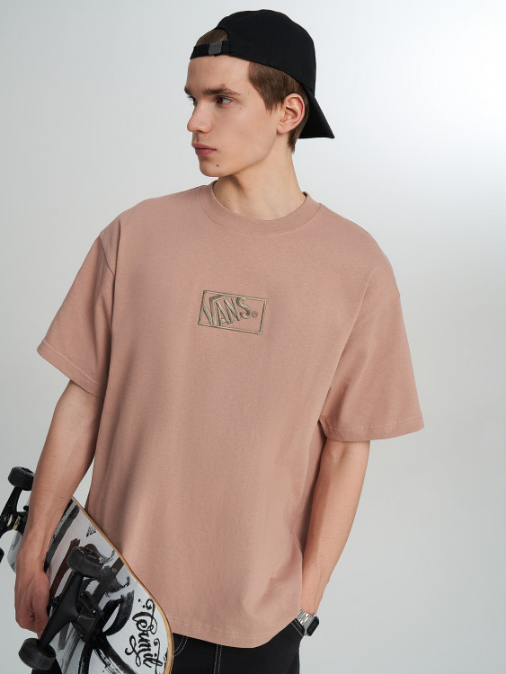 Футболка мужская Vans Blocked Box Loose SS