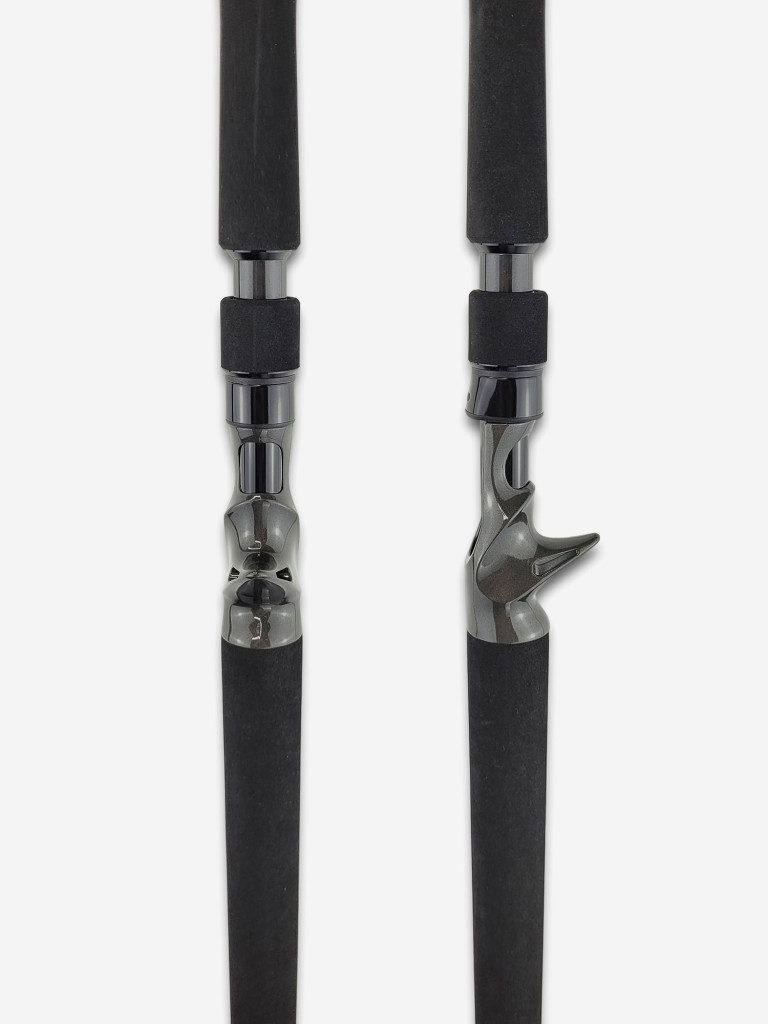 Спиннинг для рыбалки Zetrix HAYRON HRC-842SBE 2nd Gen (casting) 2.55м до 200гр Swimbait Edition Swimbait Edition