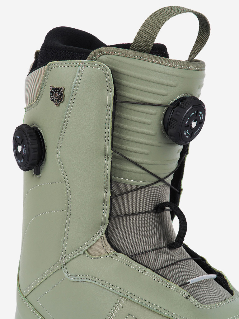 Ботинки сноубордические TERRO - FAM