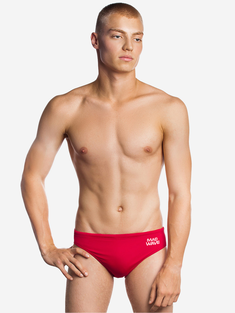 Плавки для водного поло антихлор Mad Wave Waterpolo trunks