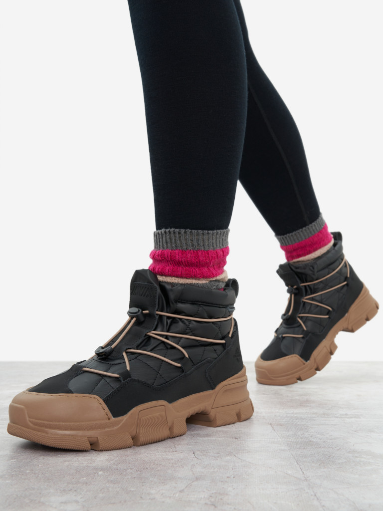 Ботинки утепленные женские Cordillero Opal Mid