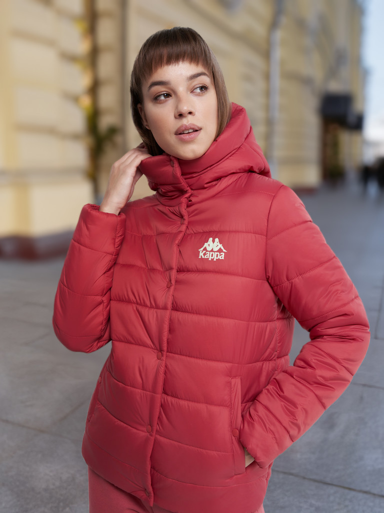 Куртка утепленная женская Kappa