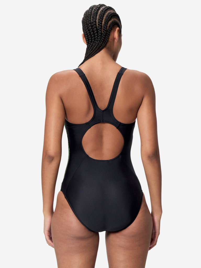 Купальник слитный женский Speedo Placement Medalist