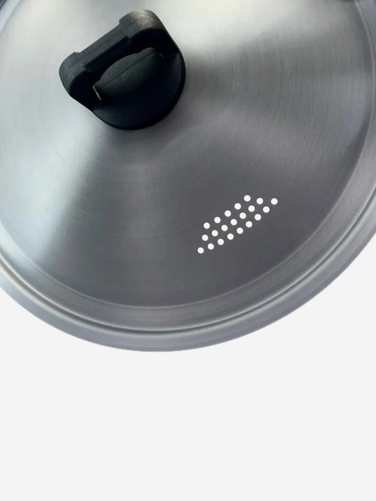 Сковорода походная с тефлоновым покрытием Ice Cube AC-50, 5 литров