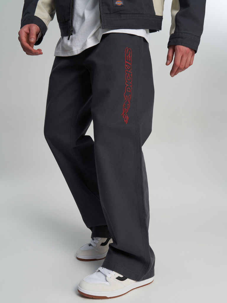 Брюки мужские DICKIES Nashport Double Knee Canvas