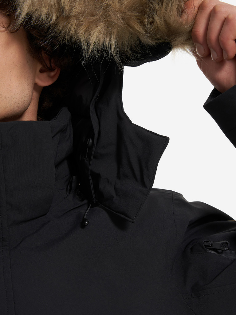 Куртка утепленная мужская IcePeak Maxbass