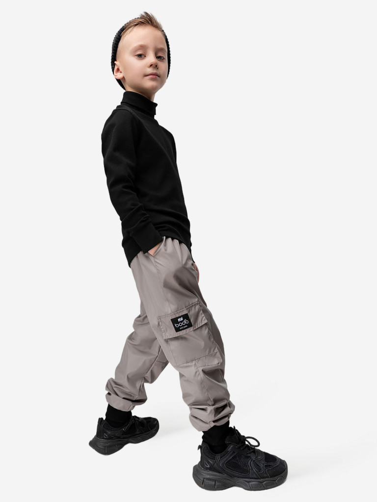 Брюки весенние bodo