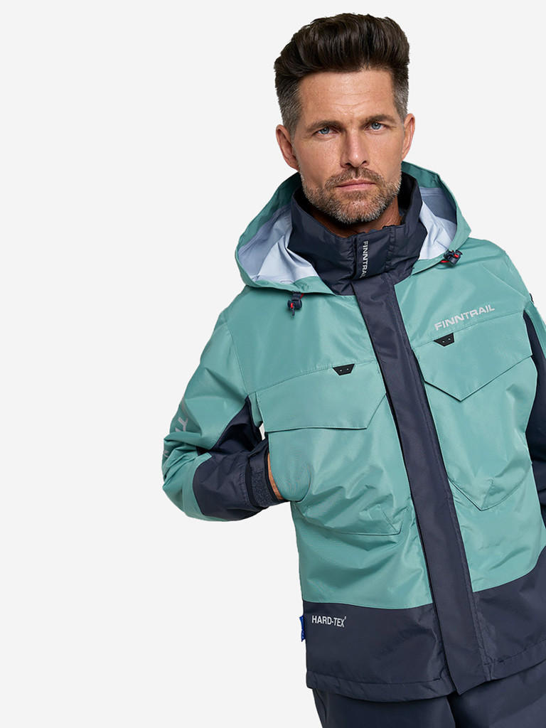 Куртка мужская мембранная FINNTRAIL Coaster