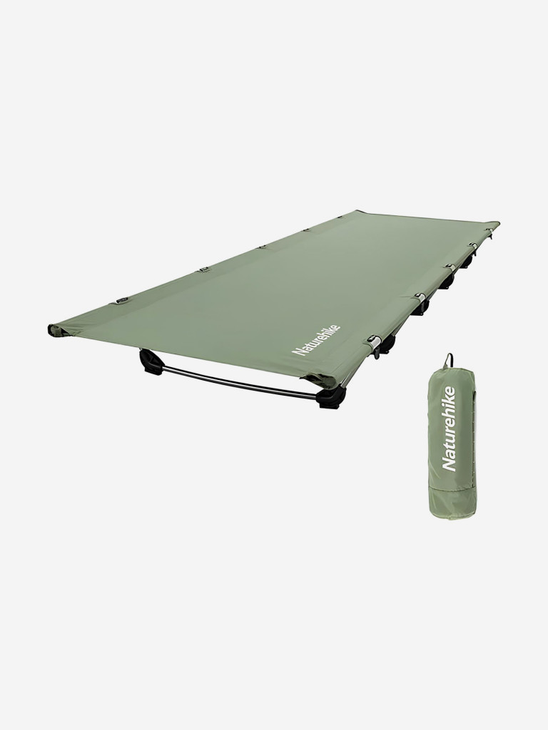 Кровать раскладная Naturehike XJC05 с чехлом, хаки