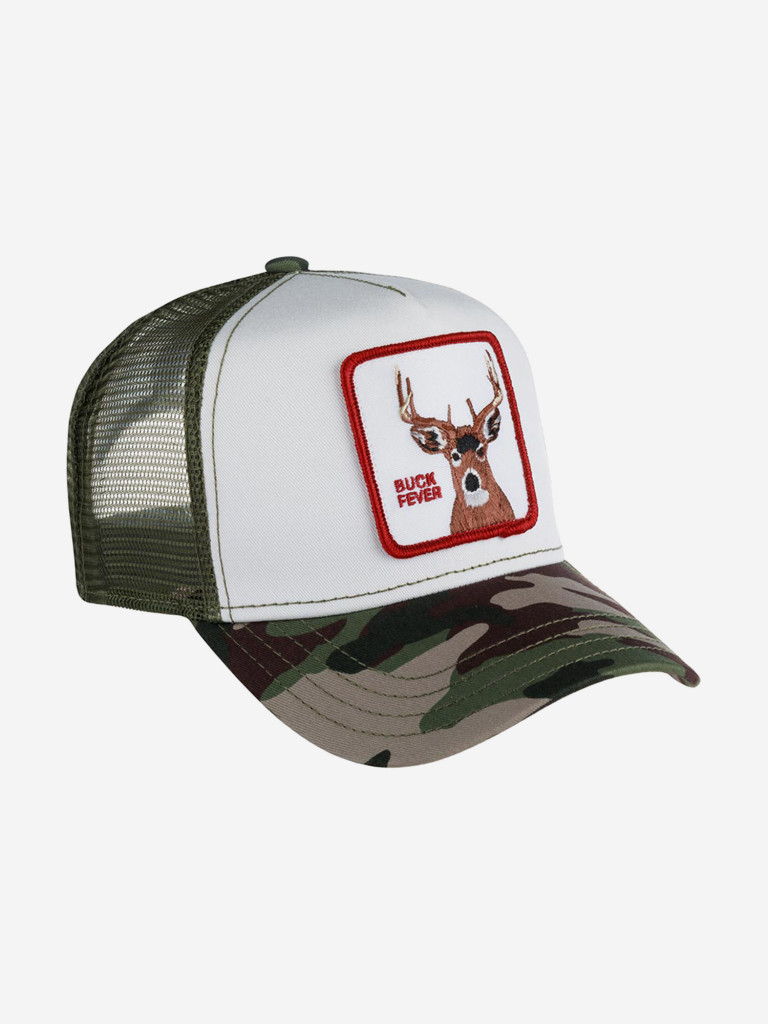 Бейсболка с сеточкой GOORIN BROTHERS 101-0396